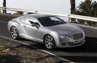 Bentley Continental GT (9)